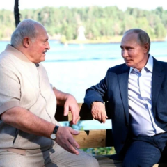 Lukashenko approves simplification for Russians