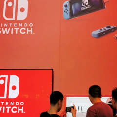 Issues with Nintendo Switch supply in EU