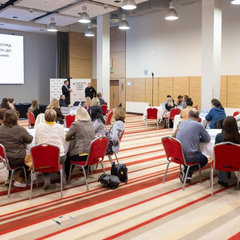 Медики готовятся к прививкам в Украине