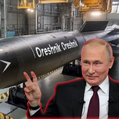 Ракета 'Орєшнік' - зброя дезінформаційної кампанії