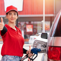 Цены на топливо в Днепре и Львове