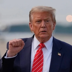 Трамп оголосив мирний договір з Іраном
