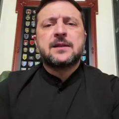Zelensky warns of new mass strikes from RF