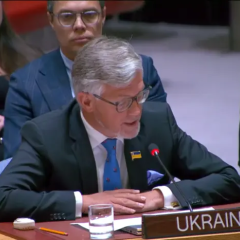 Ukraine Signals Readiness for Direct Talks with Russia