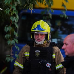 В Киевской области продолжаются пожары после обстрелов: пятеро погибших
