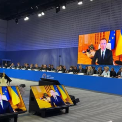 Ukraine needs external financing for 2027