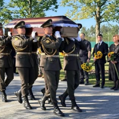 Почтение павших героев Иловайска