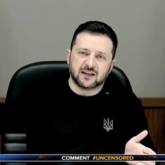 Зеленский критикует Такера Карлсона за Путина