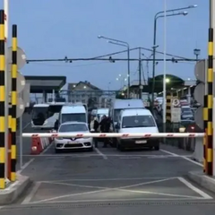 Робота на пункті пропуску «Шегині»