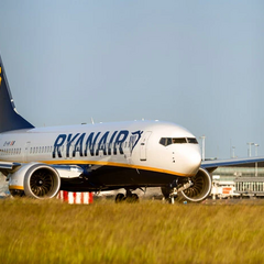 Фотография авиакомпании Ryanair