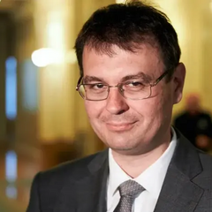 Гетманец оцінив роботу Податкової