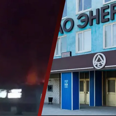Беспилотники атакуют российский завод аккумуляторов