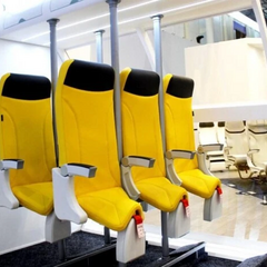 Реакція Ryanair на стоячі місця