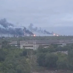 Вибухи в Росії та окупованому Єнакієвому