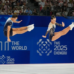 Українська спортивна акробатика