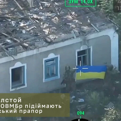 В селе Товстое снова спокойно