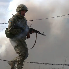 Силы обороны отбросили оккупантов на Донетчине