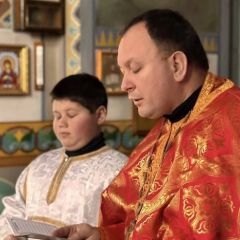 Священник-блогер отримав повістку