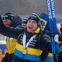 Самуельссон заявив про відсутність росіян у біатлоні