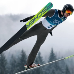 Дебют скі-альпінізму на Олімпійському дні