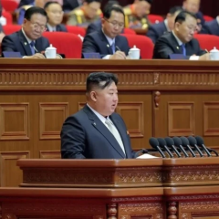 Kim Jong Un reelected as leader