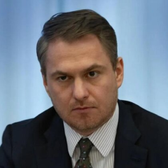 Руслан Кравченко уволен с должности генпрокурора