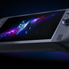 Predator Atlas 8 portable console