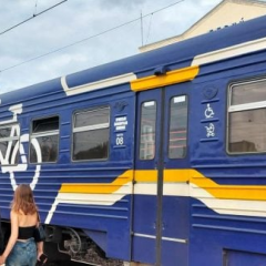 Вокзал при проведенні антитерористичних заходів