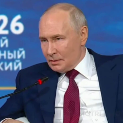 Zelensky's letter to Putin