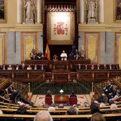 Pope calls for negotiations