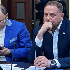 140 million UAH raised for Yermak