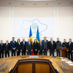 Украина и Молдова запускают новый пограничный переход круглосуточно: стратегические последствия