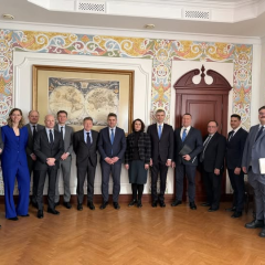 Ukraine and the Netherlands discussed security