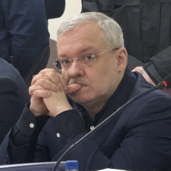Герман Галущенко з електронним браслетом