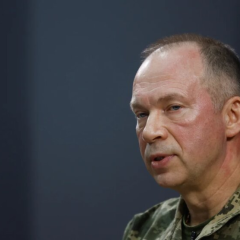 Сирський підписав наказ про обов’язкову ротацію бійців змінюватимуть щомісяця