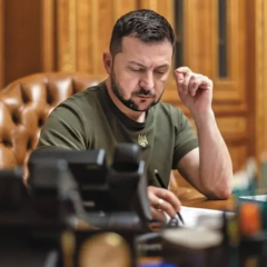 Зеленський ввів санкції проти постачальників для російського ВПК