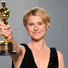 Jessie Buckley - Irish actress and Oscar-2026