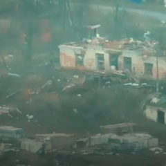 Розвідка знищила супутникове обладнання окупантів