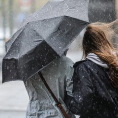 Штормовой ветер над Украиной