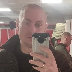 Фото ветерана Мариуполя до и после плена