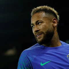 Неймар Луїс провідника збірної Бразилії