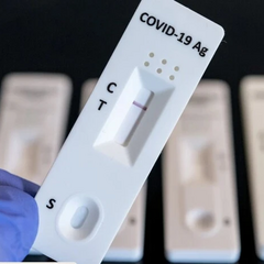 Симптоми нового штаму коронавірусу в Європі