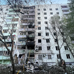 Последствия российской атаки в Буковине