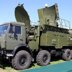 Россия разворачивает системы радиоэлектронной борьбы