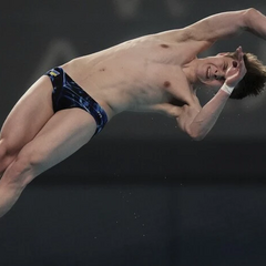 Склад збірної України на ЧС зі стрибків у воду