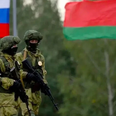 Військові навчання з РФ та Білоруссі
