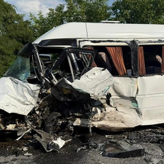 ДТП на Хмельниччині: травмовано близько 20 людей