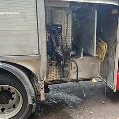 Росіяни напали на рятувальників у Дніпропетровщині