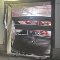 Рятувальна частина під обстрілом на Донеччині