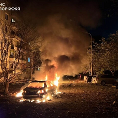 Без світла у Запоріжжі: понад 70 тис. людей